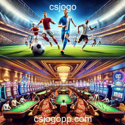 O Crescimento dos Jogos de Esporte no Mundo dos Games