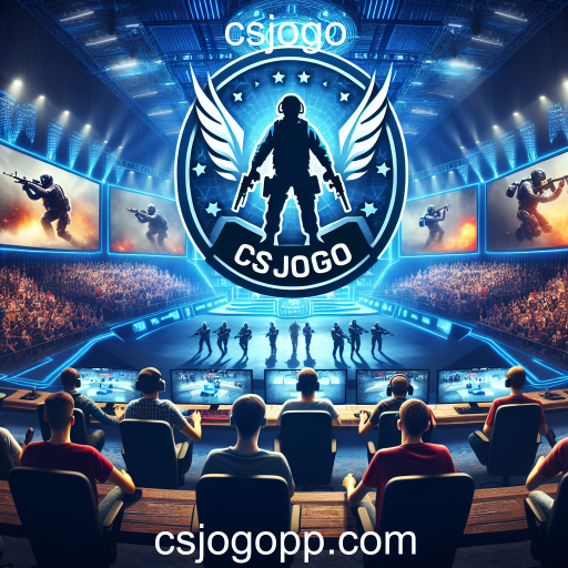 A Ascensão dos Torneios de CS:GO